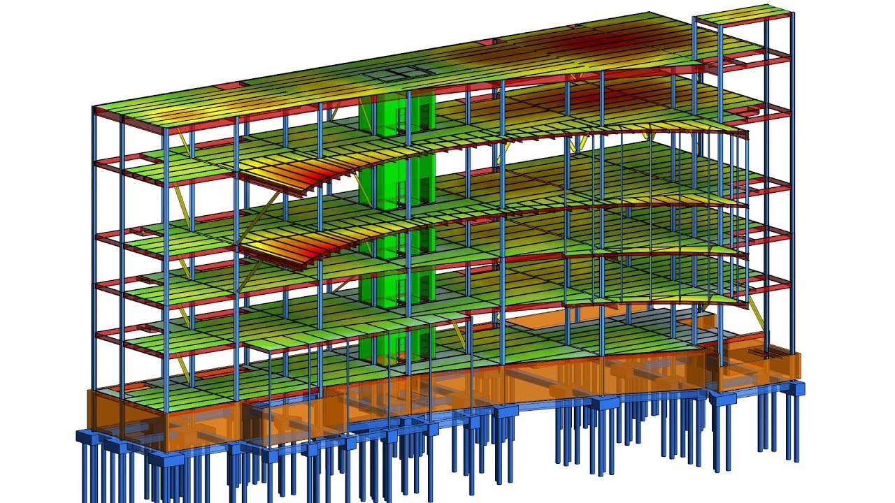 revit structural analysis software